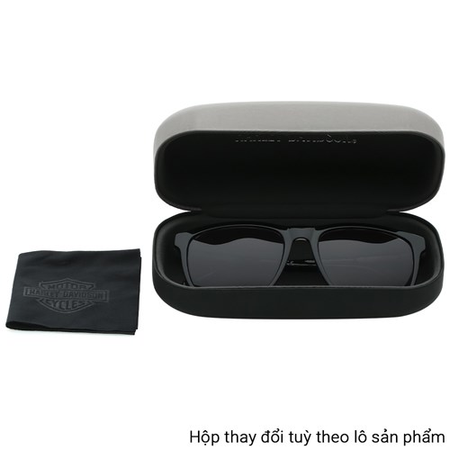 Mắt kính thời trang Nam Harley Davidson HD0929X_57_05A Màu Đen - Xám