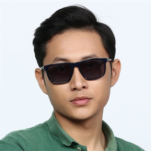 Mắt kính thời trang Nam Harley Davidson HD0929X_57_92A Màu Đen - Xám