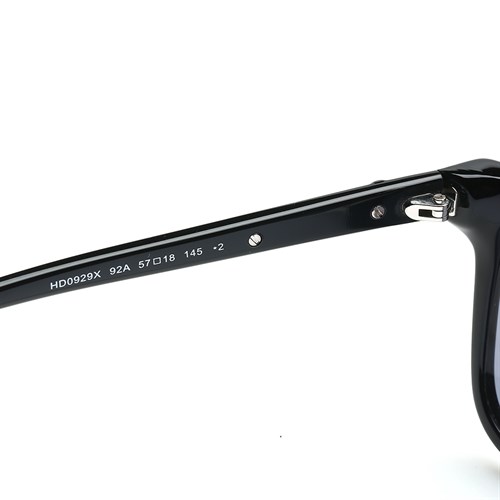 Mắt kính thời trang Nam Harley Davidson HD0929X_57_92A Màu Đen - Xám