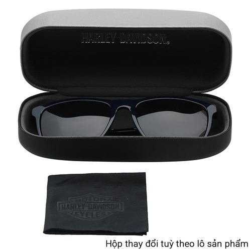 Mắt kính thời trang Nam Harley Davidson HD0929X_57_92A Màu Đen - Xám