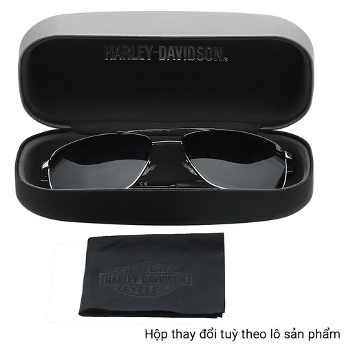 Mắt kính thời trang Nam Harley Davidson HD0932X_59_06V Màu Bạc