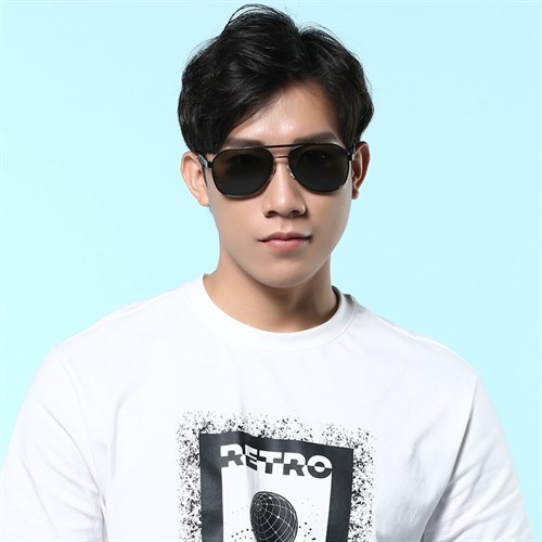 Mắt kính thời trang Nam Harley Davidson HD0933X_60_02P Màu Đen