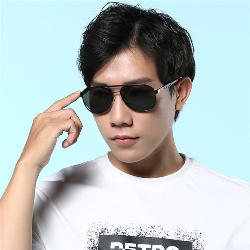 Mắt kính thời trang Nam Harley Davidson HD0933X_60_02P Màu Đen