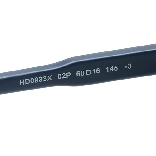 Mắt kính thời trang Nam Harley Davidson HD0933X_60_02P Màu Đen