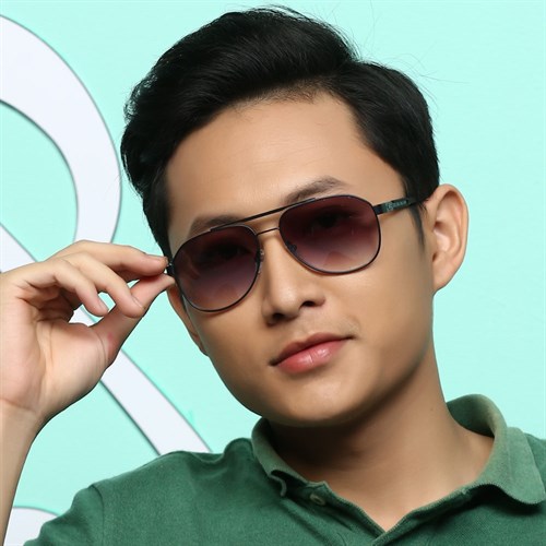 Mắt kính thời trang Nam Harley Davidson HD0933X_60_91B Màu Đen