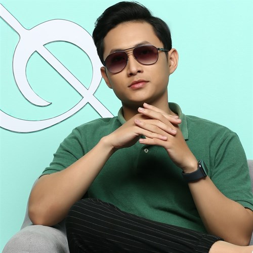 Mắt kính thời trang Nam Harley Davidson HD0933X_60_91B Màu Đen