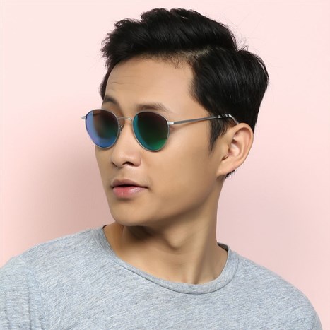 Mắt kính thời trang Unisex Polaroid PLD6010S_51_011-K7 Màu Bạc