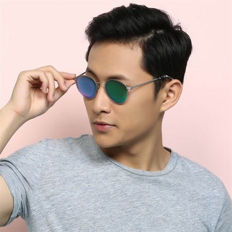 Mắt kính thời trang Unisex Polaroid PLD6010S_51_011-K7 Màu Bạc