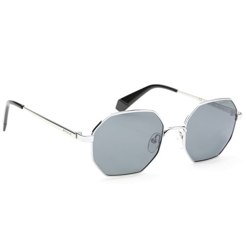 Mắt kính thời trang Unisex Polaroid PLD6067S_53_79D_M9 Màu Bạc