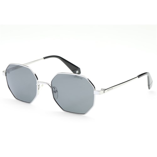 Mắt kính thời trang Unisex Polaroid PLD6067S_53_79D_M9 Màu Bạc