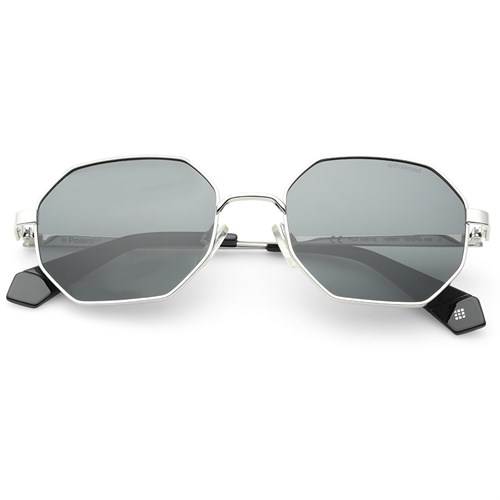 Mắt kính thời trang Unisex Polaroid PLD6067S_53_79D_M9 Màu Bạc