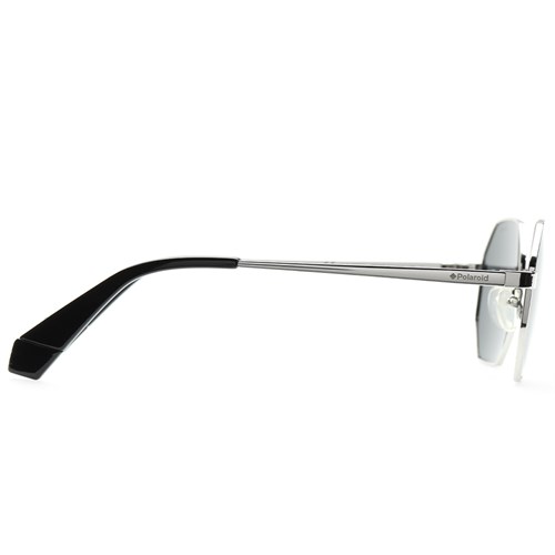 Mắt kính thời trang Unisex Polaroid PLD6067S_53_79D_M9 Màu Bạc