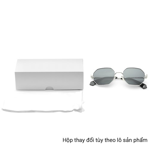 Mắt kính thời trang Unisex Polaroid PLD6067S_53_79D_M9 Màu Bạc