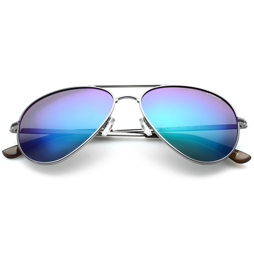 Mắt kính thời trang Nam Polaroid P4139B_58_N5Y-K7 Màu Bạc