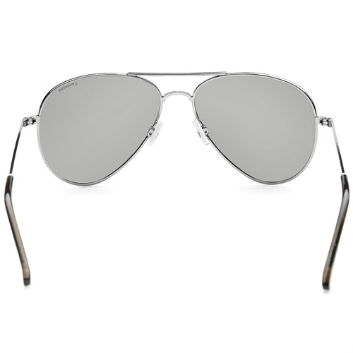 Mắt kính thời trang Nam Polaroid P4139B_58_N5Y-K7 Màu Bạc