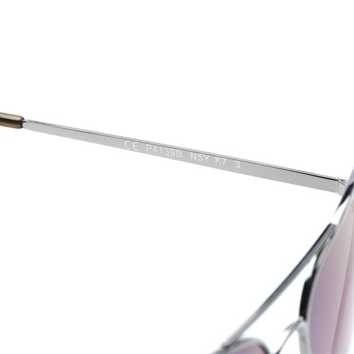 Mắt kính thời trang Nam Polaroid P4139B_58_N5Y-K7 Màu Bạc