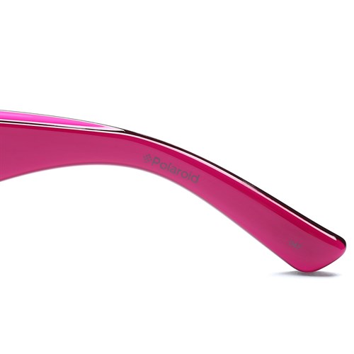 Mắt kính thời trang Nữ Polaroid PLD4035FS_54_JB6_PV Màu Đỏ đậm