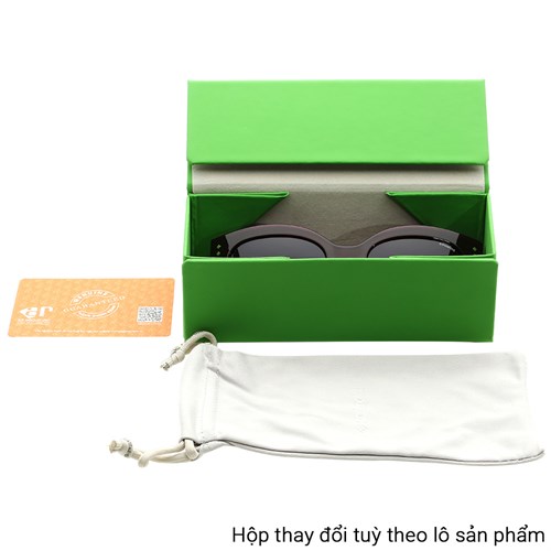 Mắt kính thời trang Nữ Polaroid PLD4035FS_54_JB6_PV Màu Đỏ đậm