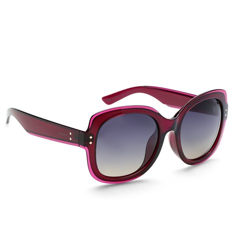 Mắt kính thời trang Nữ Polaroid PLD4036FS_54_JB6_PV Màu Đỏ