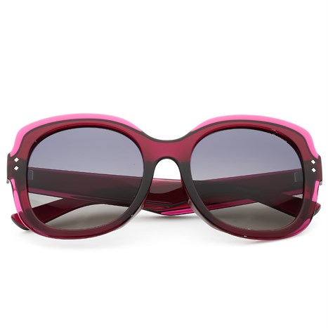 Mắt kính thời trang Nữ Polaroid PLD4036FS_54_JB6_PV Màu Đỏ