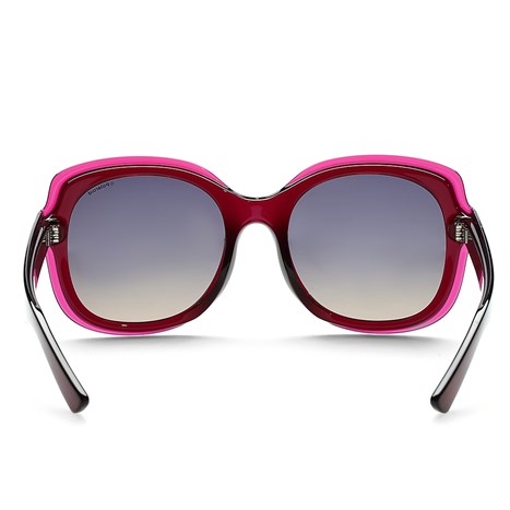 Mắt kính thời trang Nữ Polaroid PLD4036FS_54_JB6_PV Màu Đỏ