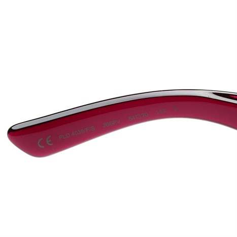 Mắt kính thời trang Nữ Polaroid PLD4036FS_54_JB6_PV Màu Đỏ