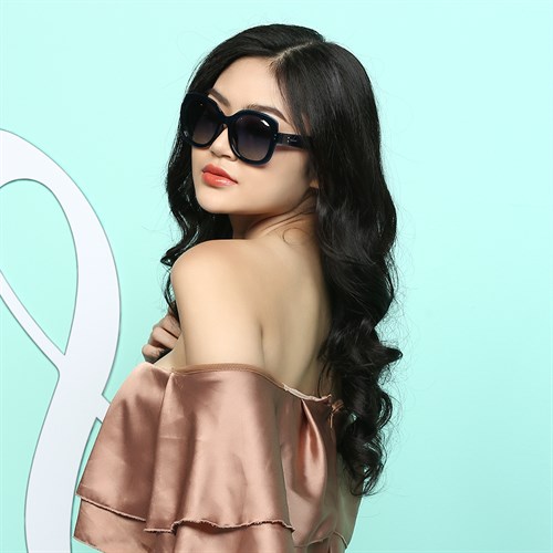 Mắt kính thời trang Nữ Polaroid PLD4036FS_54_M3Q_Z7 Màu Xanh Dương