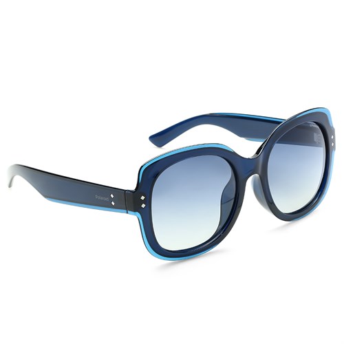 Mắt kính thời trang Nữ Polaroid PLD4036FS_54_M3Q_Z7 Màu Xanh Dương