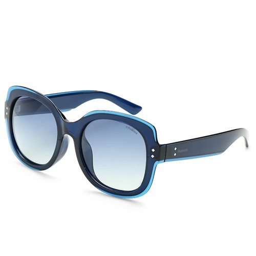 Mắt kính thời trang Nữ Polaroid PLD4036FS_54_M3Q_Z7 Màu Xanh Dương