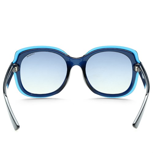 Mắt kính thời trang Nữ Polaroid PLD4036FS_54_M3Q_Z7 Màu Xanh Dương