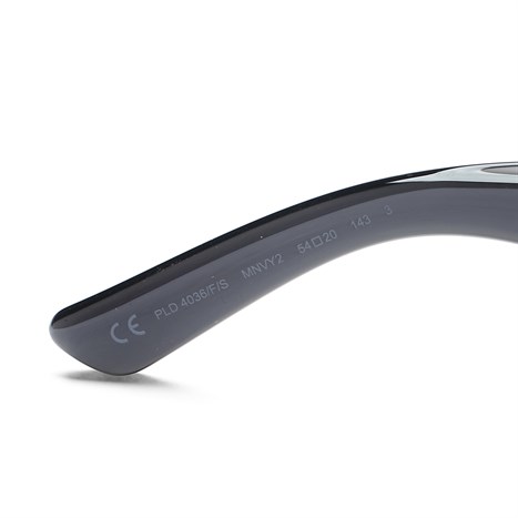 Mắt kính thời trang Nữ Polaroid PLD4036FS_54_MNV_Y2 Màu Đen