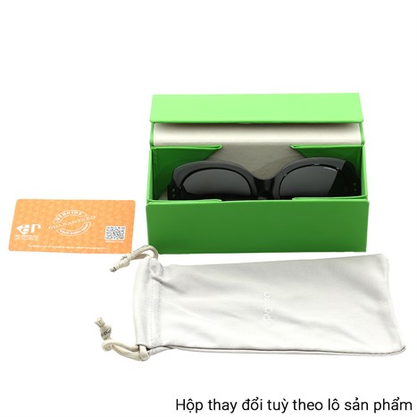 Mắt kính thời trang Nữ Polaroid PLD4036FS_54_MNV_Y2 Màu Đen