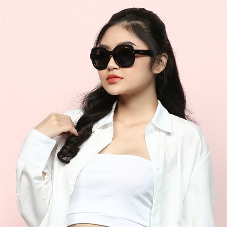 Mắt kính thời trang Nữ Polaroid PLD4036S_52_MNV_Y2 Màu Đen