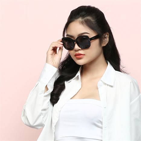 Mắt kính thời trang Nữ Polaroid PLD4036S_52_MNV_Y2 Màu Đen