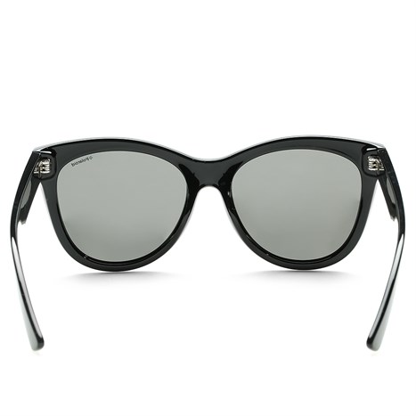 Mắt kính thời trang Unisex Polaroid PLD4040FS_55_D28_Y2 Màu Đen