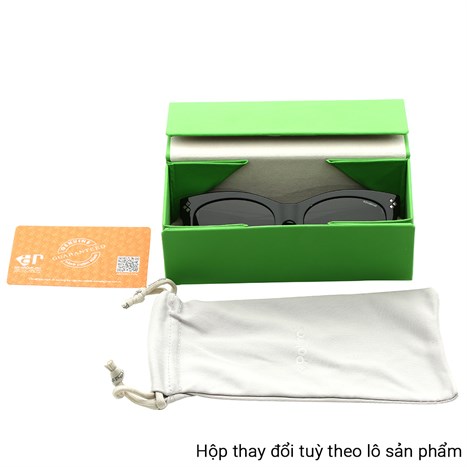 Mắt kính thời trang Unisex Polaroid PLD4040FS_55_D28_Y2 Màu Đen