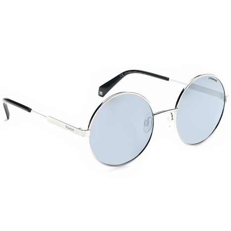 Mắt kính thời trang Unisex Polaroid PLD4052S_55_010_EX Màu Bạc