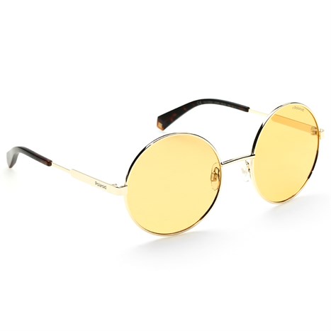 Mắt kính thời trang Unisex Polaroid PLD4052S_55_L7Q_HE Màu Vàng