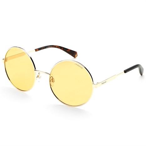 Mắt kính thời trang Unisex Polaroid PLD4052S_55_L7Q_HE Màu Vàng