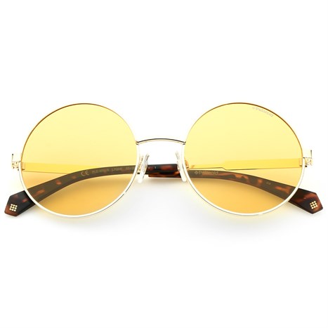Mắt kính thời trang Unisex Polaroid PLD4052S_55_L7Q_HE Màu Vàng