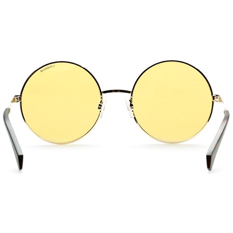 Mắt kính thời trang Unisex Polaroid PLD4052S_55_L7Q_HE Màu Vàng
