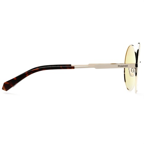 Mắt kính thời trang Unisex Polaroid PLD4052S_55_L7Q_HE Màu Vàng