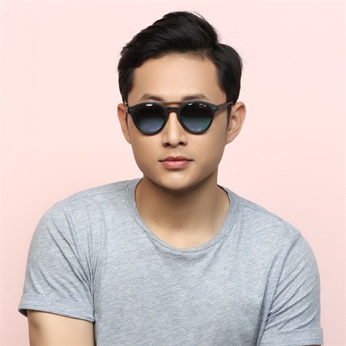 Mắt kính thời trang Unisex Polaroid PLD6030S_50_003_EX Màu Đen