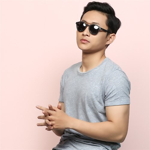 Mắt kính thời trang Unisex Polaroid PLD6030S_50_003_EX Màu Đen