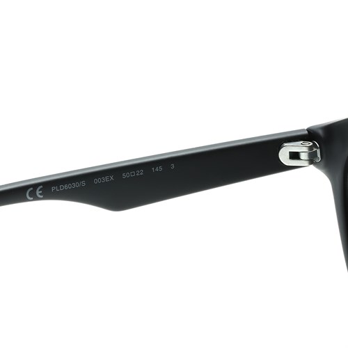 Mắt kính thời trang Unisex Polaroid PLD6030S_50_003_EX Màu Đen