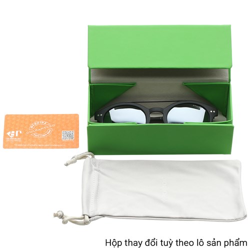 Mắt kính thời trang Unisex Polaroid PLD6030S_50_003_EX Màu Đen