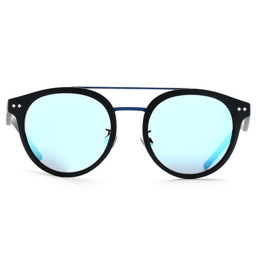Mắt kính thời trang Unisex Polaroid PLD6031FS_52_003_5X Màu Đen