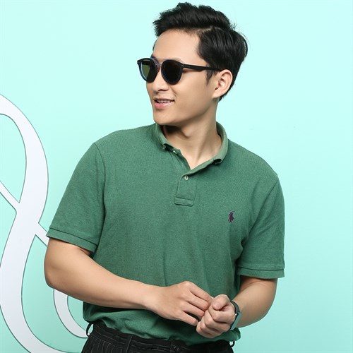 Mắt kính thời trang Unisex Polaroid PLD6031FS_52_003_5X Màu Đen