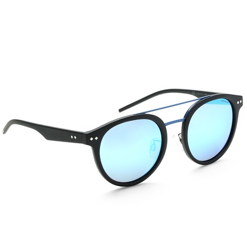 Mắt kính thời trang Unisex Polaroid PLD6031FS_52_003_5X Màu Đen
