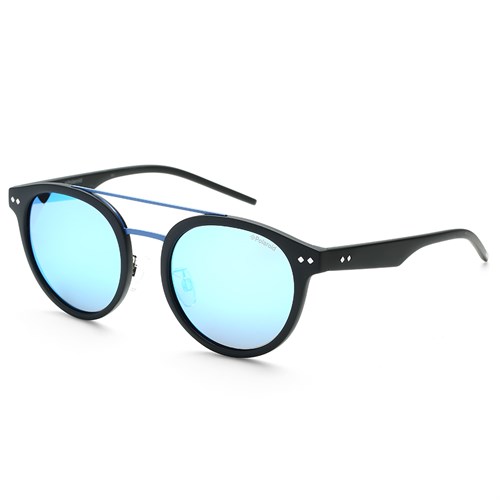 Mắt kính thời trang Unisex Polaroid PLD6031FS_52_003_5X Màu Đen